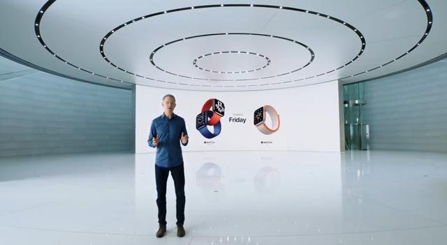 Apple Perkenalkan Watch SE yang Lebih Murah dari Series 6