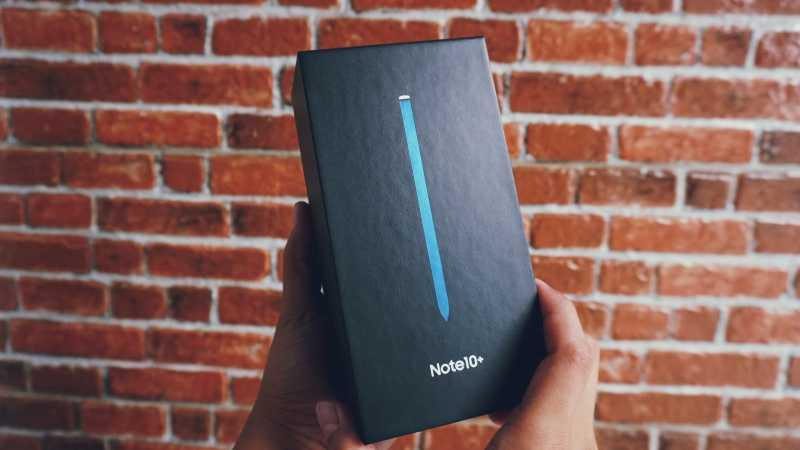 Sst.. Inilah Bocoran Spesifikasi Galaxy Note 10 Lite