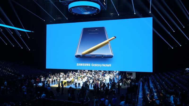 Galaxy Note 9 Sediakan Versi Memori 512GB, Mubazir Nggak <i>Sih</i>?