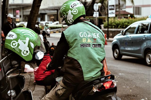 Gojek Siap Kerahkan 5.000 Motor Listrik Gesits dan Gogoro