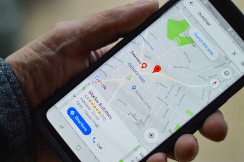 Navigasi Lite pada Google Maps akan Tersedia untuk Pesepeda