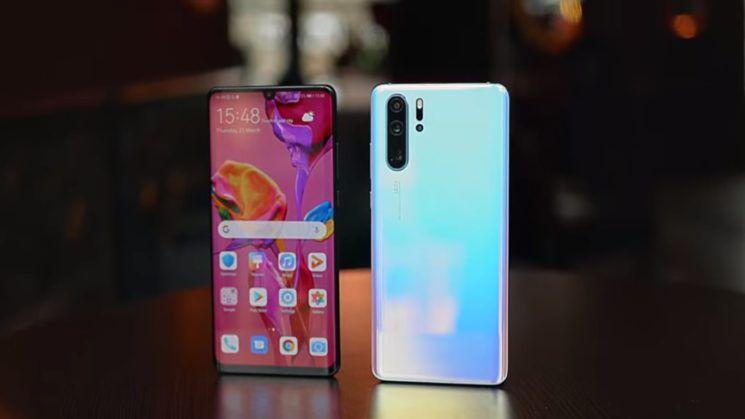 Harga Huawei P30 Pro Baru Anjlok jadi Rp 1,8 Jutaan