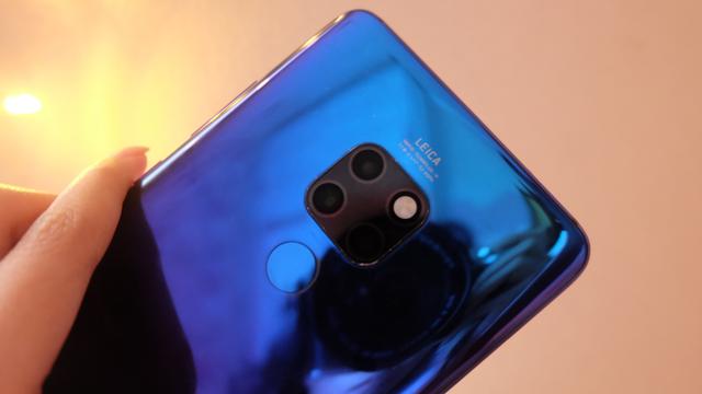 Huawei Mate 30 Dirilis 19 September, Masih Pakai Android?