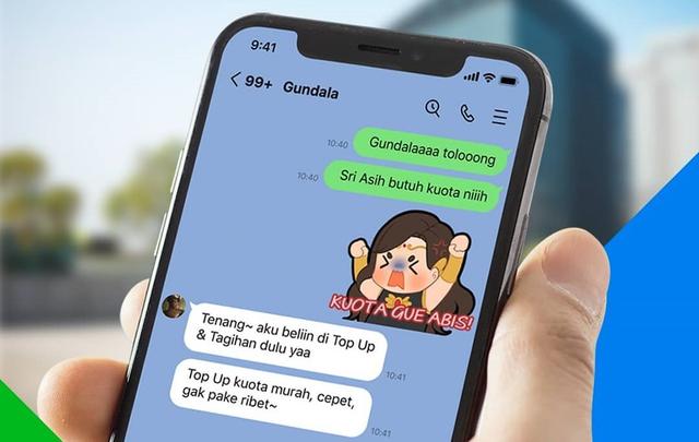 Bulan Ini, Line Rilis Bank Digital di Indonesia