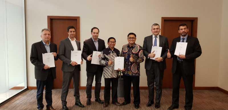 Perkuat Bisnis Fin-Teech: TelkomGroup Beraliansi Strategis dengan Cellum Global Hungaria