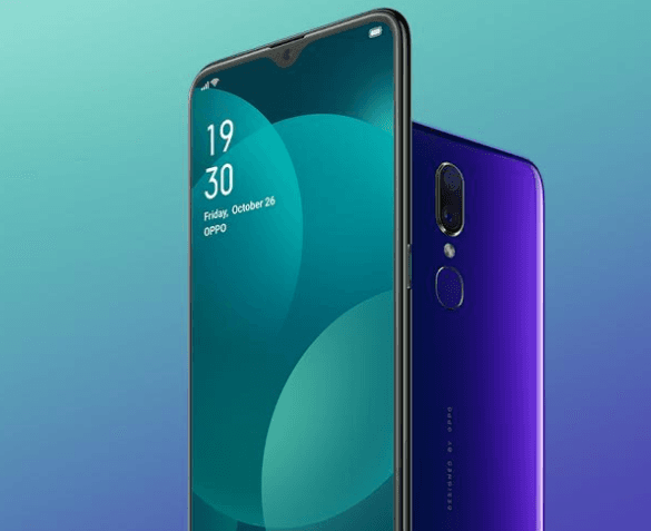 Dijual Online, Oppo F11 Versi Murah Ludes dalam 11 Menit