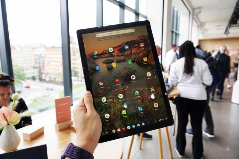 Pixel Slate, Pesaing iPad Pro dari Google