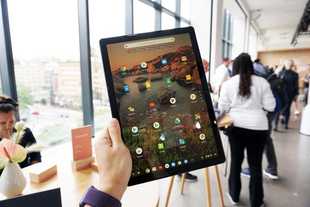 Pixel Slate, Pesaing iPad Pro dari Google