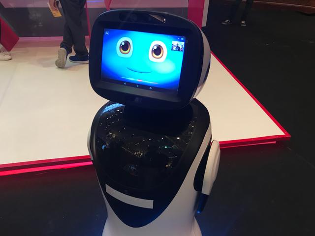  Ngobrol dengan Vero, Robot Pintar Milik Telkomsel