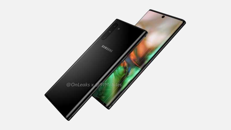 8 Rumor Greget Galaxy Note 10 yang Bakal Dirilis 7 Agustus Mendatang