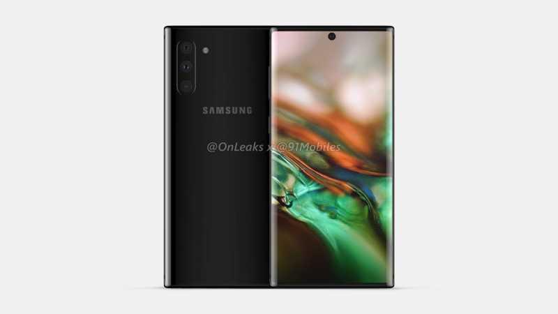  Menebak Fitur Galaxy Note 10 yang Bakal Kembaran dengan Galaxy S10