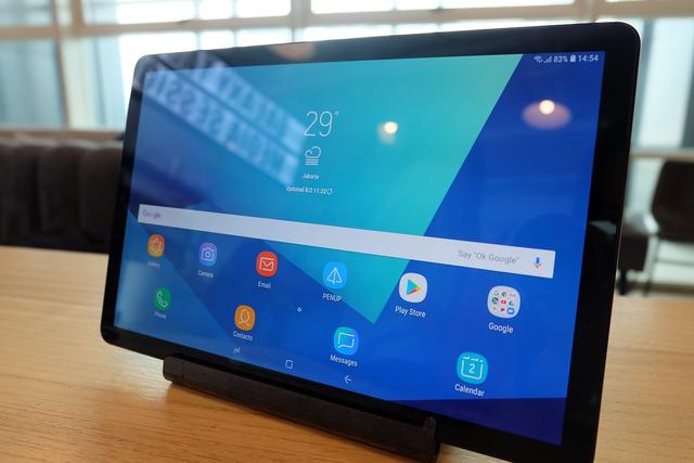 Samsung Rilis Galaxy Tab S4 Rp10 Jutaan, Ini 5 Fitur Andalannya