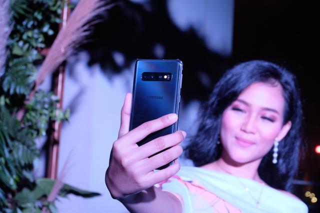 Kecerdasan Buatan di Galaxy S10, Bikin Foto Kamu Layaknya Fotografer Pro