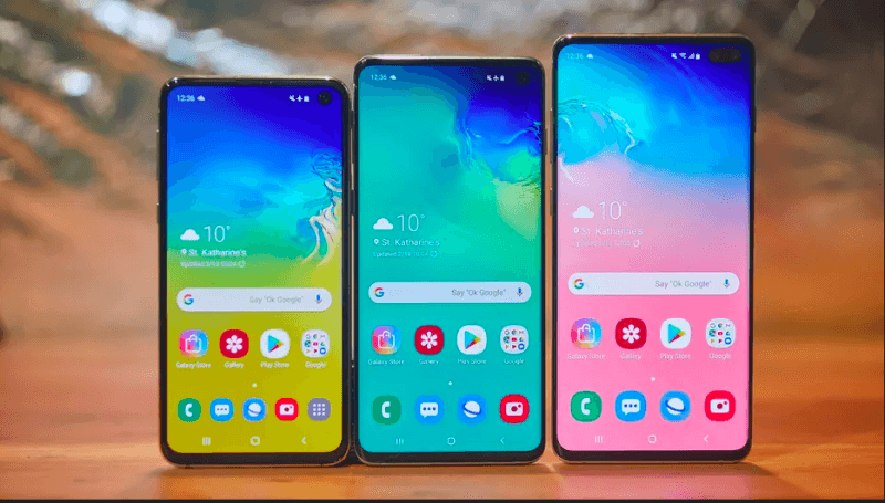 Resmi, Samsung Luncurkan Trio Galaxy S10, S10 Plus dan S10e