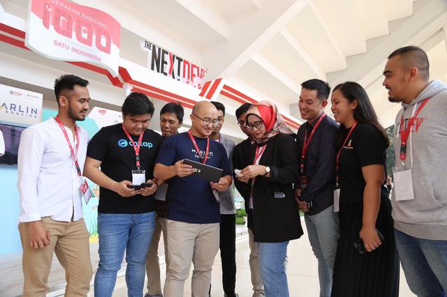 Telkomsel Dorong Kemunculan 1.000 Stratup Digital Baru di Indonesia