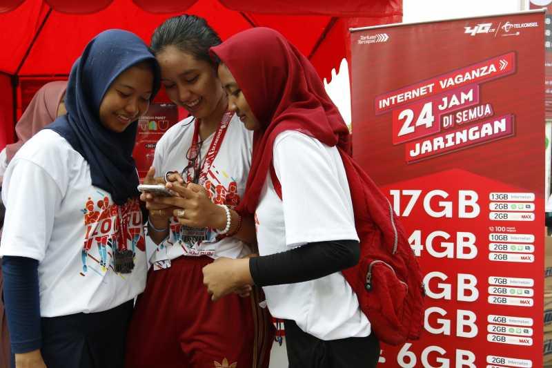 Telkomsel Pelajari Aturan Baru soal Pajak Pulsa