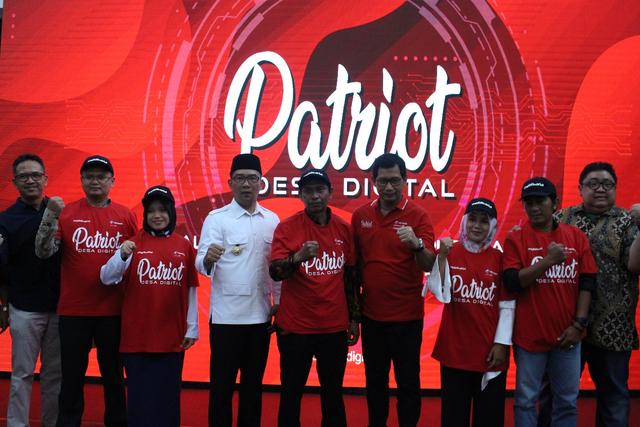 Telkomsel Dukung Desa di Indonesia Melek Digital