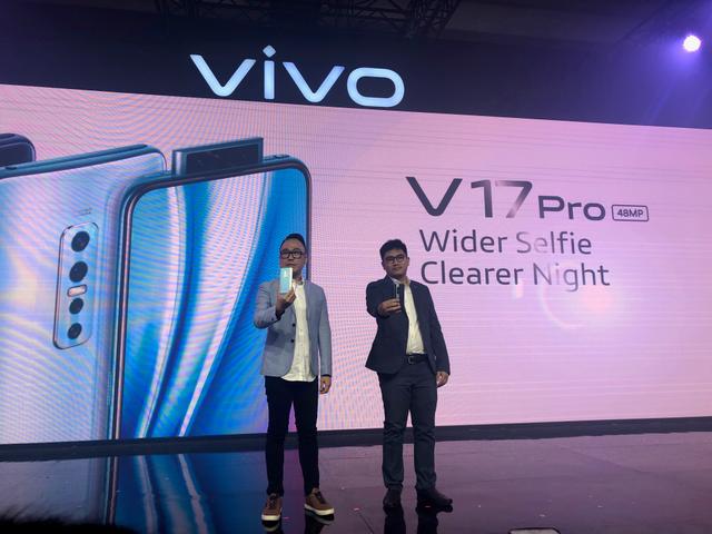 Vivo V17 Pro Rilis di Indonesia, Harga Rp 5,6 Juta