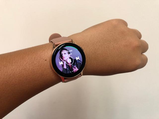 Bisa Dengar Spotify di Galaxy Watch Active2, Begini Caranya