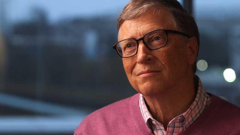 Perlukah Jadi Orang Tajir untuk Bahagia? <i>Nih</i>, Jawaban Bill Gates