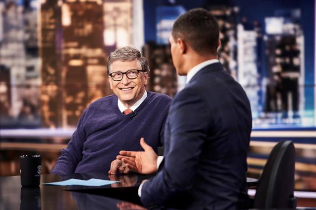 Bill Gates Sumbang Rp 1,8 Triliun untuk Temukan Vaksin Covid-19