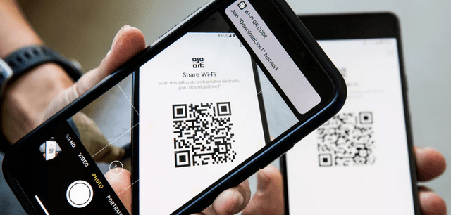 Faedah Android Q, Pengguna Bisa <i>Connect</i> ke Wi-Fi Pakai QR Code