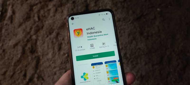 eHAC Masih Ada di Play Store, Kemenkes Minta Uninstall