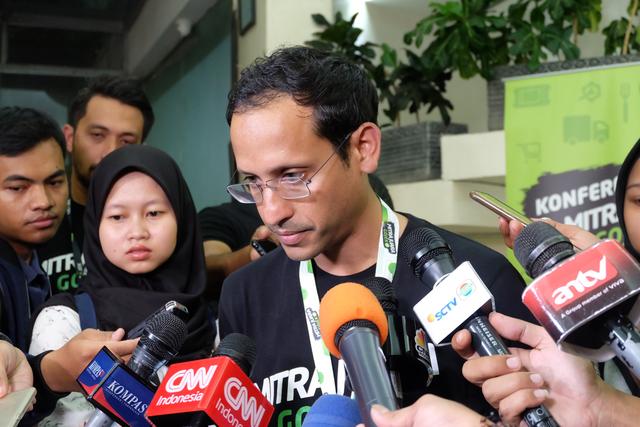 Siapa Pimpin Gojek Jika Nadiem Jadi Menteri Jokowi?