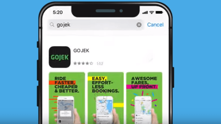 5 Hal Menarik dari Ekspansi Go-Jek ke Negeri Singa