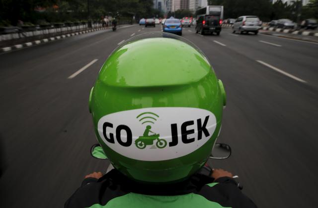 Google Resmi Gelontorkan Duit untuk Go-jek