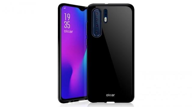 <i>Gokil</i>, Huawei P30 Pro punya 4 Kamera & Resolusi 40MP