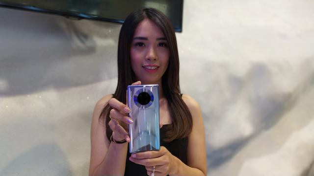 Desain Kamera Mirip iPhone 11 Pro, Ini Spesifikasi Huawei Nova 6 SE