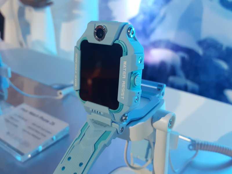 Gandeng Titi Kamal, imoo Watch Phone Z6 Rilis Edisi 'Frozen II'