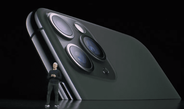 <i>Dear</i> Tim Cook, Kenapa Kamera iPhone 11 Kegedean? Merinding Tau!