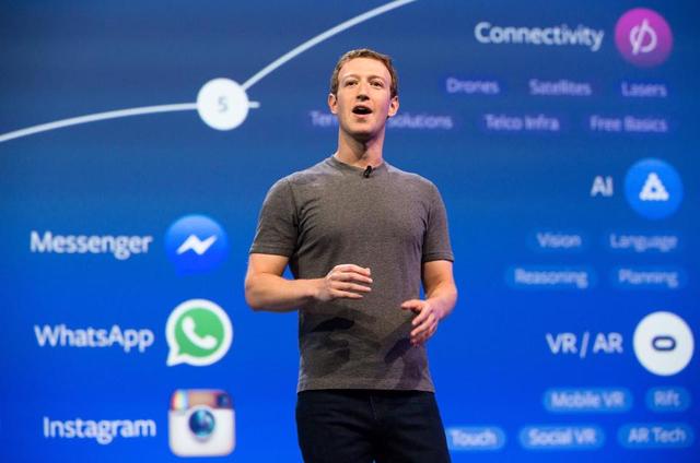 Zuckerberg Dikecam Ratusan Karyawannya tentang Iklan Politik di Facebook