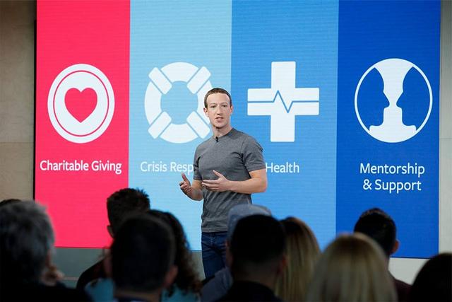 WhatsApp dkk Padam 6 Jam, Zuckerberg Masih Peringkat 5 Besar Orang Terkaya Dunia