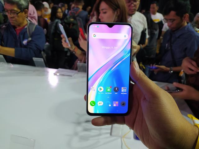 Realme Ikut Harbolnas 12.12, Ini Daftarnya