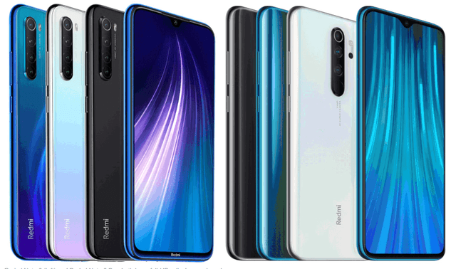 5 Perbedaan Spesifikasi Redmi Note 8 dan 8 Pro