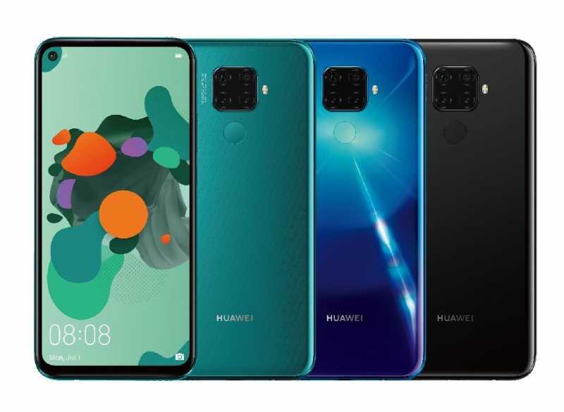 4 Bocoran Baru Wujud Huawei Mate 30, Unik Banget!