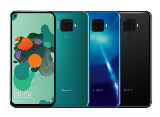 4 Bocoran Baru Wujud Huawei Mate 30, Unik Banget!