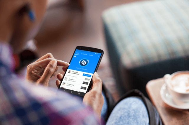 Fitur Baru Aplikasi Shazam, Bisa Kenali Lagu dari <i>Headphone</i>