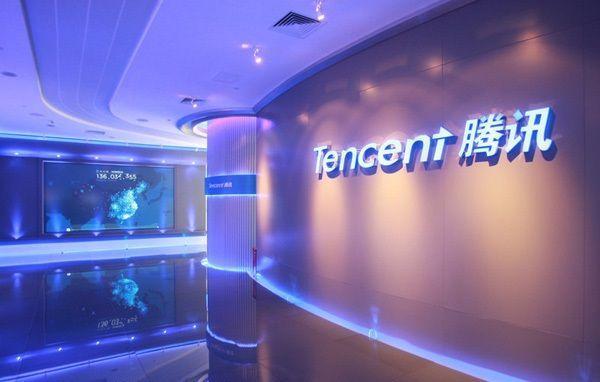 Bangun Infrastruktur Digital di China, Tencent Siapkan Satu Juta Unit Server