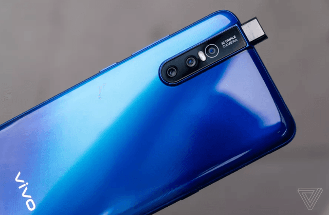 Vivo Siap Rilis V15 Pro, Ponsel dengan Kamera <i>Ngumpet</i>