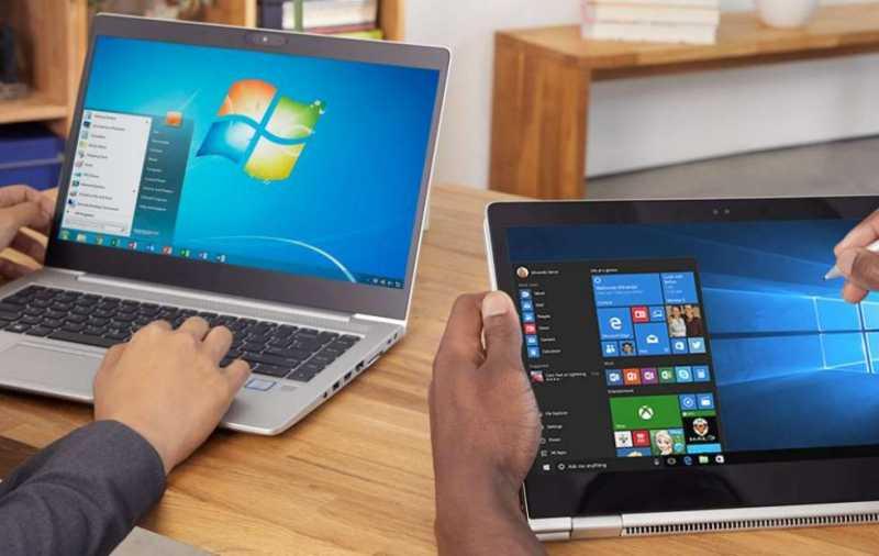 Dimatikan Besok, Bagaimana Nasib Pengguna Windows 7?