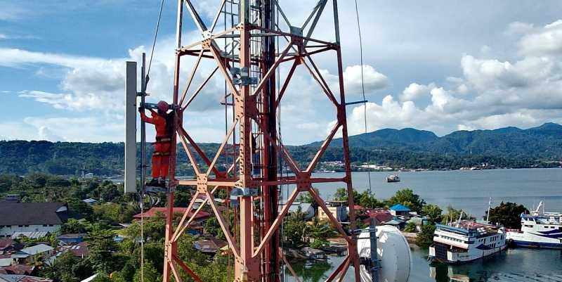 Berapa Kecepatan 5G Indosat Ooredoo?