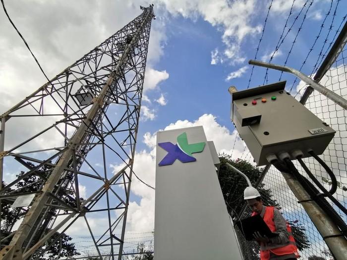 Sinyal XL Axiata Jakarta Kembali Normal setelah Mati Listrik