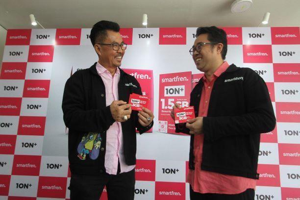 Cara Daftar Kartu Prabayar Power Up Smartfren