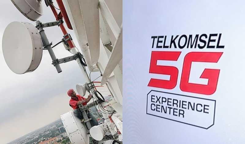 Kado Ultah Telkomsel ke-26 Tahun: 5G Pertama di Indonesia