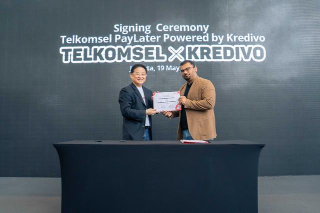 Gandeng Kredivo, Telkomsel PayLater Siap Meluncur!