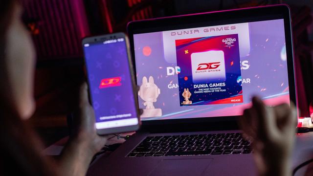 Tembus 17 Juta User, Dunia Games Telkomsel Cetak 2 Penghargaan Baru